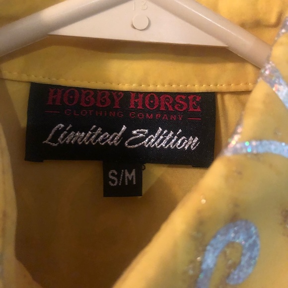 hobby horse Tops Hobby Horse Show Leadline Matching Shirts Poshmark